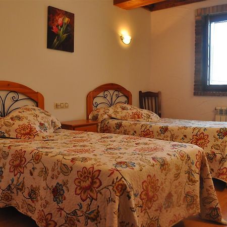 Hotel Restaurante La Parra ลาฟรานกา ภายนอก รูปภาพ