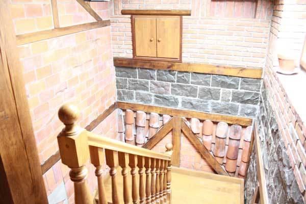 Hotel Restaurante La Parra ลาฟรานกา ภายนอก รูปภาพ