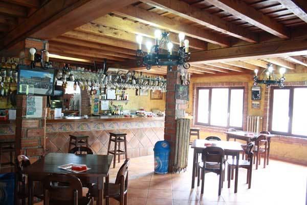 Hotel Restaurante La Parra ลาฟรานกา ภายนอก รูปภาพ
